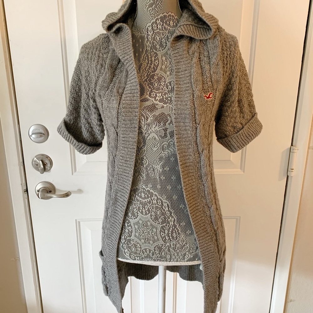 Hollister Long Cardigan
